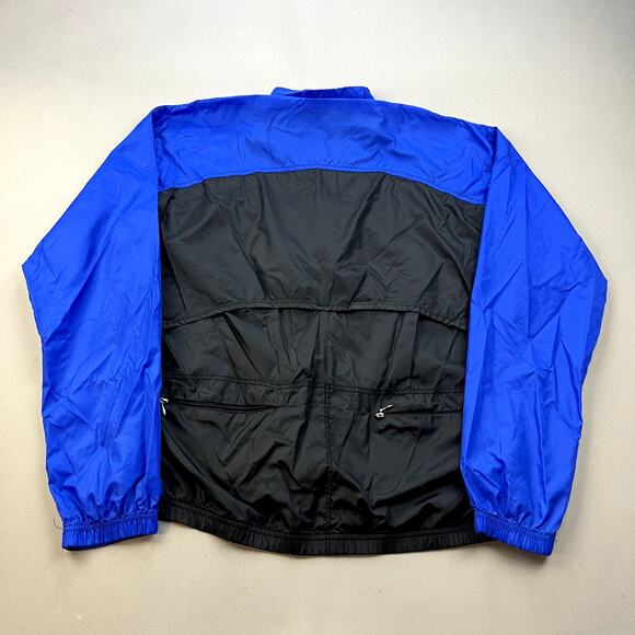 Vintage Bellwether Cycling Jacket Adult Large Blue Cinderella Classic Race Biker - Picture 5 of 11